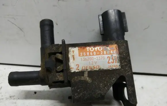 Toyota RAV 4 (XA20) Turbo solenoid valve 2586028040 1362002370