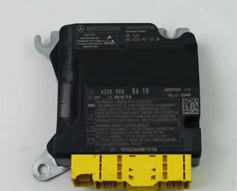 Mercedes-Benz C W205 Airbag control unit/module A2059008618