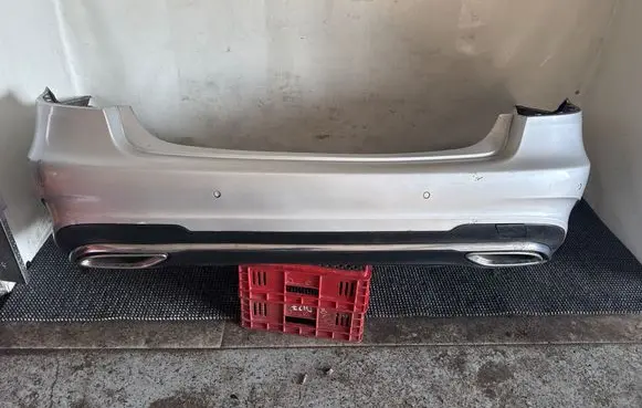 Mercedes-Benz E W212 Rear bumper 