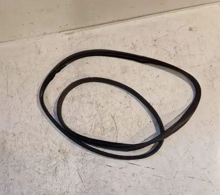 Rear door rubber seal (on body)