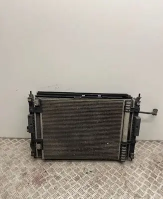 Opel Grandland X Radiator set 9836058380 9817275680 9815574380