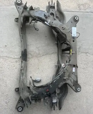 Tesla Model 3 Rear subframe 1103557 110355700A