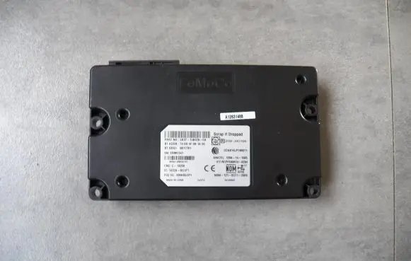 Ford Transit Custom Bluetooth control unit module EK2T14B428EB