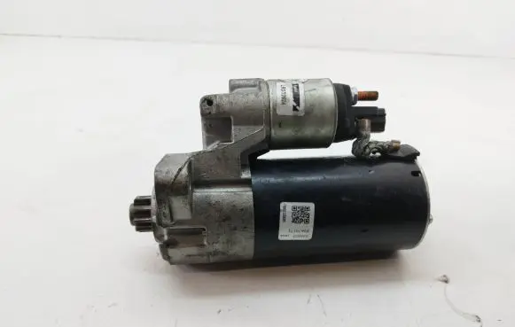 Audi Q7 4L Starter motor