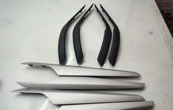 BMW X1 E84 Door card panel trim set 2991389 2991390