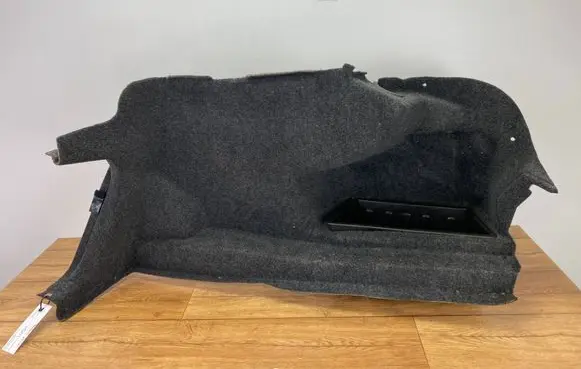 Cadillac CTS Tailgate/trunk side cover trim BOCZEKBAGAZCTS