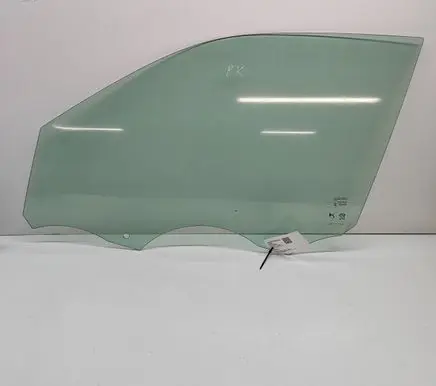 Peugeot 2008 II Front door window glass four-door 9820835480 43R007951