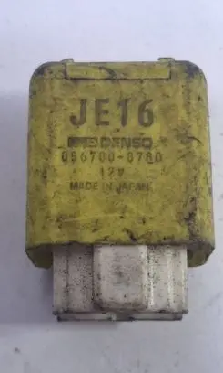Mazda 626 Other relay 0567008780