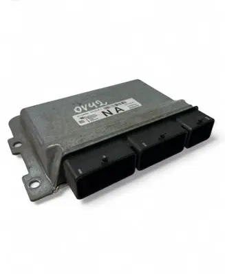 Dacia Sandero Engine control unit/module ECU 237104638S 237104639S