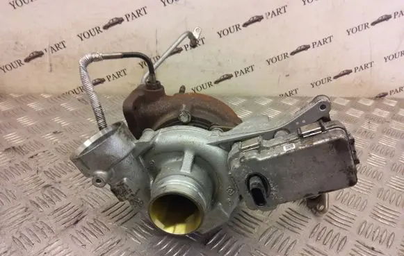 Mercedes-Benz A W176 Turbo A6511530394 A6510900586