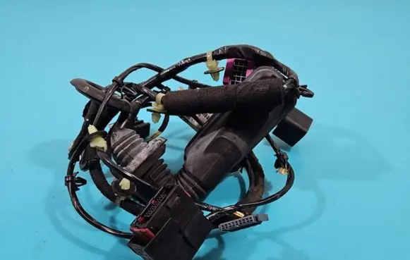 Opel Zafira C Front door wiring loom 20927708 IMPRK1376495
