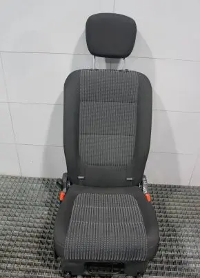 Seat Alhambra (Mk2) Rear seat 