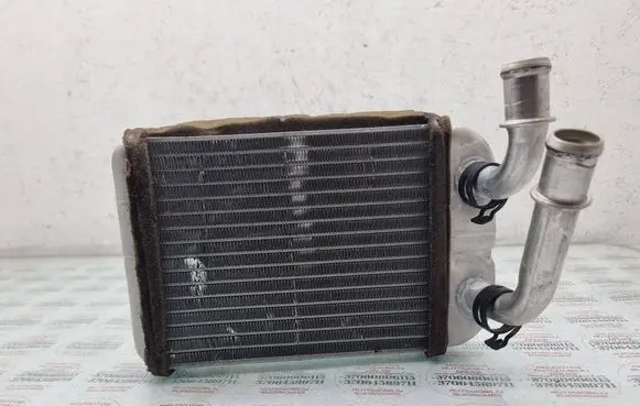 Audi Q7 4L Heater blower radiator 