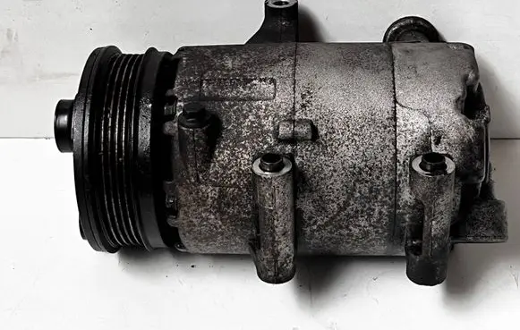 Ford Focus Air conditioning (A/C) compressor (pump) 9M5H19D629RG