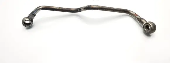 Toyota Corolla Verso AR10 Turbo turbocharger oiling pipe/hose