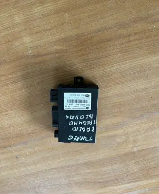 Volkswagen Touareg I Other control units/modules