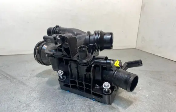 Thermostat/thermostat housing
