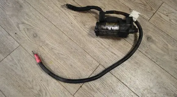 Peugeot Boxer Starter motor 9826048080