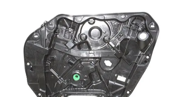 BMW 1 F40 Front door window regulator with motor 5A02FB2