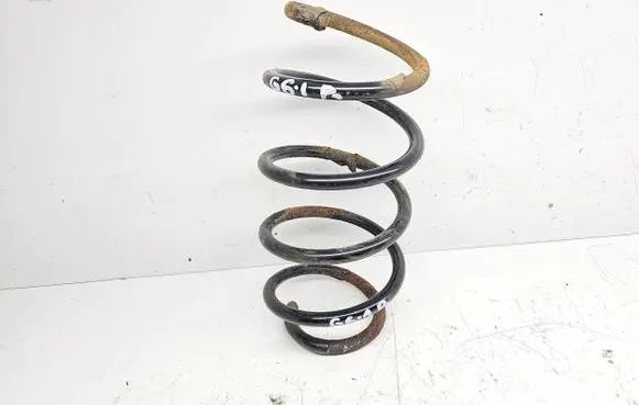 Volkswagen Golf VI Front coil spring