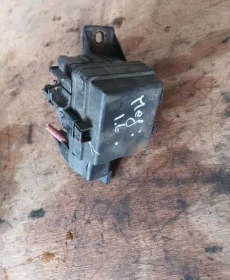 Renault Megane III Fuse module