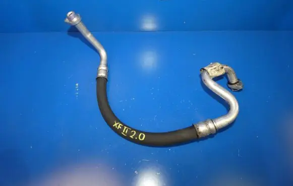Jaguar XF Air conditioning (A/C) pipe/hose GX73-19N602-BC