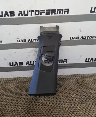Volkswagen Tiguan (B) pillar trim (top) 5NA868310