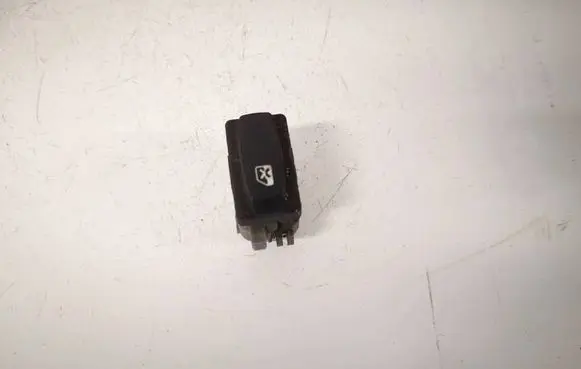 Renault Scenic II - Grand scenic II Electric window control switch 28082