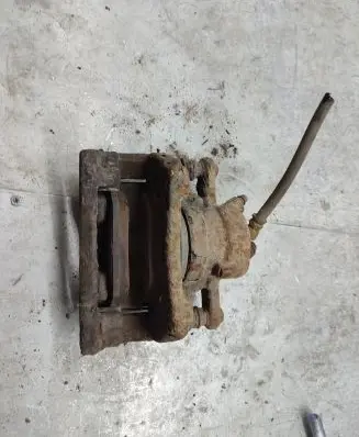 Nissan Micra Front brake caliper