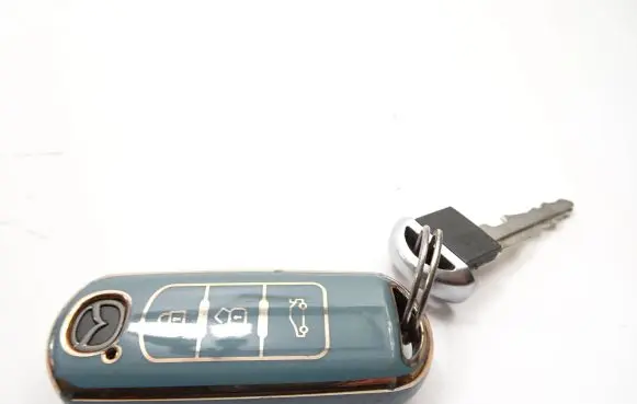 Mazda 6 Ignition key/card 