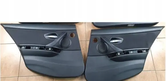 BMW 3 E90 E91 Door card panel trim set 