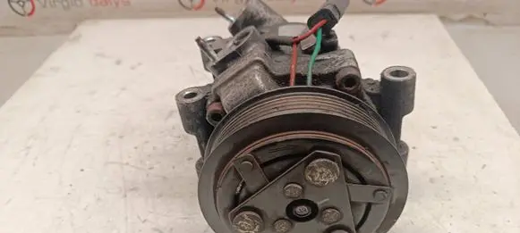 Peugeot 5008 II Air conditioning (A/C) compressor (pump)