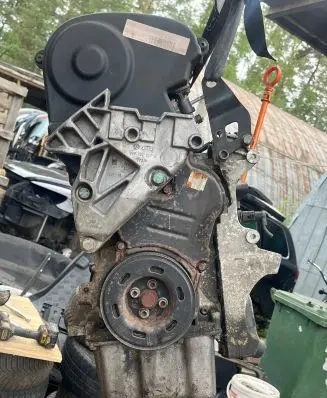 Audi A3 S3 8P Engine AXW009459 AXW