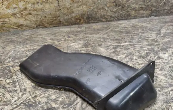 Nissan 240ZX, 280ZX, 300ZX Air intake duct part 7680430P00
