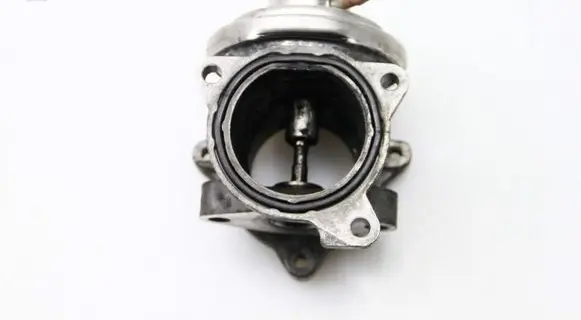 Volkswagen Polo Electric throttle body valve 045129637A
