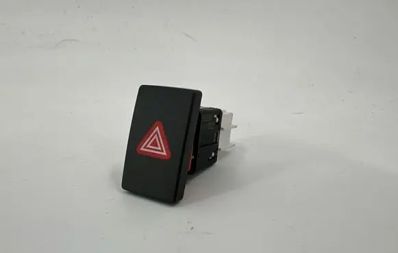 Volkswagen Golf VI Hazard light switch 5K0953509A