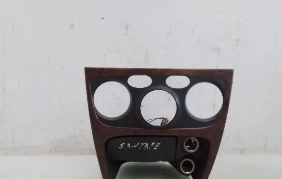 Hyundai Santa Fe Car ashtray