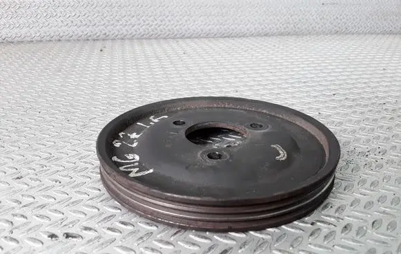 Renault Scenic I Power steering pump pulley 7700866436D