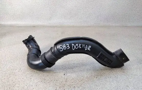 Dacia Dokker Air intake hose/pipe 165555731R43 165555731R