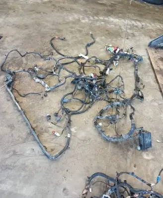 Jeep Grand Cherokee Engine installation wiring loom 16238CB 16238AC 04560231AE