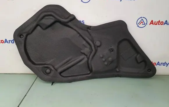 Other rear door trim element
