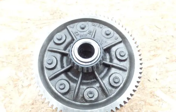 Opel Corsa D Front differential 9128547