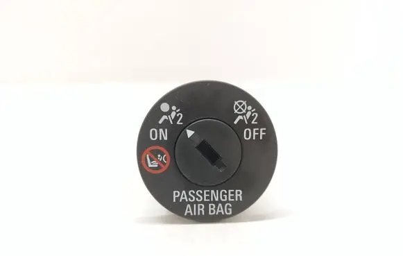 Opel Karl Passenger airbag on/off switch 13577258