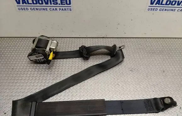 Fiat Doblo Front seatbelt 735498047
