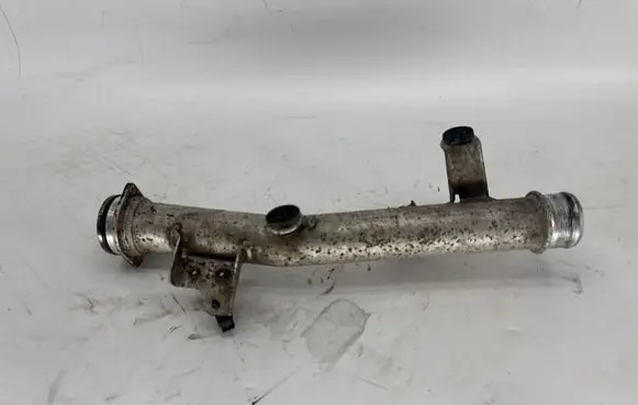 Audi Q7 4L Intercooler hose/pipe