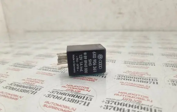 Seat Alhambra (Mk1) Other relay 6X0906361