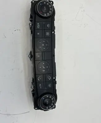 Climate control unit