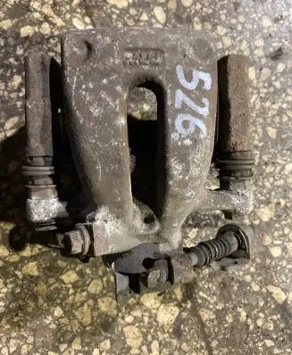 Opel Astra H Rear brake caliper