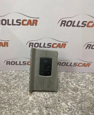 Seat control switch