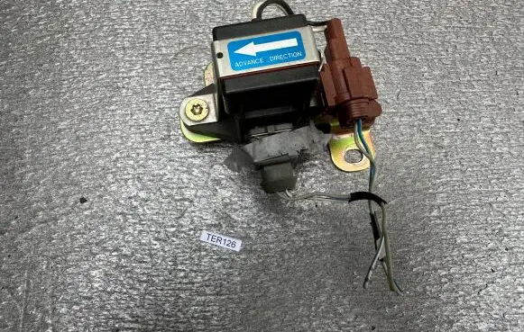 Nissan Terrano ESP acceleration yaw rate sensor 479307F001